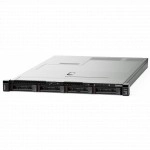 Сервер Lenovo ThinkSystem SR250 7Y51A07GEA (1U Rack, Xeon E-2224, 3400 МГц, 4, 8, 1 x 8 ГБ, LFF 3.5")