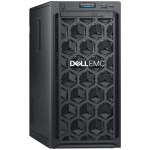 Сервер Dell PowerEdge T140 PET140RU1-05 (Tower, Xeon E-2224, 3400 МГц, 4, 8, 1 x 16 ГБ, LFF 3.5", 1x 2 ТБ)