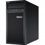 Сервер Lenovo ThinkSystem ST50 7Y48A03EEA (Tower, Xeon E-2224G, 3500 МГц, 4, 8, 1 x 8 ГБ, LFF 3.5", 2x 1 ТБ)