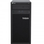 Сервер Lenovo ThinkSystem ST50 7Y48A03EEA (Tower, Xeon E-2224G, 3500 МГц, 4, 8, 1 x 8 ГБ, LFF 3.5", 2x 1 ТБ)