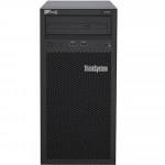 Сервер Lenovo ThinkSystem ST50 7Y48A02DEA-NC1 (Tower, Xeon E-2126G, 3300 МГц, 6, 12, 1 x 16 ГБ, LFF 3.5", 2x 2 ТБ)