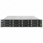 Сервер Fujitsu RX2540 M2 RX25402094567 (2U Rack, Xeon E5-2609 v4, 1700 МГц, 8, 20, 8 x 16 ГБ, SFF 2.5", 8x 300  ГБ)