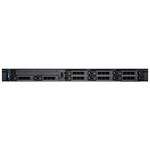 Сервер Dell PowerEdge R640 PER640CEEM1-210-AKWU-B (2U Rack, Xeon Silver 4208, 2100 МГц, 8, 11, 2 x 16 ГБ, SFF 2.5", 1x 1.2 ТБ)
