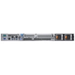 Сервер Dell PowerEdge R6515 PER651501a-210-ASVR-A (1U Rack, EPYC 7262, 3200 МГц, 8, 128, 1 x 8 ГБ, LFF 3.5", 1x 480 ГБ)