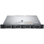 Сервер Dell PowerEdge R6515 PER651501a-210-ASVR-A (1U Rack, EPYC 7262, 3200 МГц, 8, 128, 1 x 8 ГБ, LFF 3.5", 1x 480 ГБ)