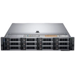 Сервер Dell PowerEdge R7515 PER751509a-210-ASVQ-A1 (2U Rack, EPYC 7302P, 3000 МГц, 16, 128, 4 x 8 ГБ, LFF 3.5", 2x 480 ГБ)