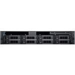 Сервер Dell PowerEdge R740 PER740CEEM1-210-AKXJ-B (2U Rack, Xeon Silver 4208, 2100 МГц, 8, 11, 1 x 16 ГБ, LFF 3.5", 1x 600 ГБ)