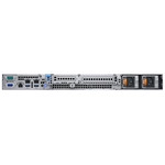 Сервер Dell PowerEdge R340 PER340CEEM01-210-AQUB-C (1U Rack, Xeon E-2224, 3400 МГц, 4, 8, 1 x 16 ГБ, LFF 3.5", 1x 1 ТБ)