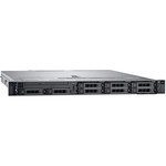 Сервер Dell PowerEdge R440 PER440CEEM04-210-ALZE-C1 (1U Rack, Xeon Silver 4208, 2100 МГц, 8, 11, 1 x 16 ГБ, SFF 2.5", 1x 600 ГБ)