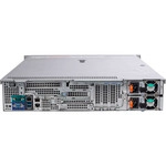Сервер Dell PowerEdge R540 PER540CEE04-210-ALZH-A4 (2U Rack, Xeon Silver 4214, 2200 МГц, 12, 16.5, 1 x 16 ГБ, LFF 3.5", 1x 600 ГБ)