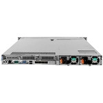Сервер Dell PowerEdge R640 PER640CEEM1-210-AKWU-C3 (1U Rack, Xeon Silver 4208, 2100 МГц, 8, 11, 2 x 16 ГБ, SFF 2.5", 2x 1.2 ТБ)