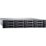 Сервер Dell PowerEdge R540 PER540CEE06-210-ALZH-B (2U Rack, Xeon Gold 6230, 2100 МГц, 20, 27.5, 1 x 16 ГБ, LFF 3.5", 1x 600 ГБ)