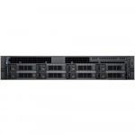 Сервер Dell PowerEdge R740 210-AKXJ-356 (2U Rack, Xeon Silver 4210R, 2400 МГц, 10, 13.75, 2 x 16 ГБ, LFF 3.5", 1x 4 ТБ)