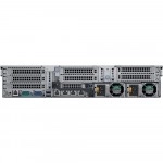 Сервер Dell PowerEdge R740 210-AKXJ-356 (2U Rack, Xeon Silver 4210R, 2400 МГц, 10, 13.75, 2 x 16 ГБ, LFF 3.5", 1x 4 ТБ)