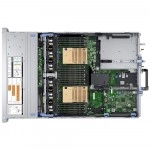 Сервер Dell PowerEdge R740 210-AKZR-386 (2U Rack, Xeon Silver 4214R, 2400 МГц, 12, 16.5, 2 x 8 ГБ, LFF 3.5", 1x 960 ГБ)
