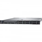 Сервер Dell PowerEdge R440 PER440RU4-15 (1U Rack, Xeon Silver 4210R, 2400 МГц, 10, 13.75, 10 x 16 ГБ, SFF 2.5", 6x 300 ГБ)