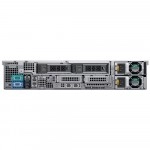 Сервер Dell PowerEdge R540 PER540RU3-4 (2U Rack, Xeon Silver 4210R, 2400 МГц, 10, 13.75, 2 x 16 ГБ, LFF 3.5", 1x 1.2 ТБ)