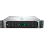 Сервер HPE DL380 Gen10 P40425-B21 (2U Rack, Xeon Silver 4215R, 3200 МГц, 8, 11, 1 x 32 ГБ, SFF 2.5")