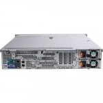Сервер Dell PowerEdge R540 PER540RU2-5 (2U Rack, Xeon Silver 4210R, 2400 МГц, 10, 13.75, 10 x 32 ГБ, LFF 3.5", 4x 480 ГБ)