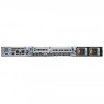Сервер Dell PowerEdge R340 210-AQUB_bundle292 (1U Rack, Xeon E-2246G, 3600 МГц, 6, 12, LFF 3.5")