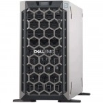 Сервер Dell PowerEdge T440 PET440RU1-5 (Tower, Xeon Silver 4208, 2100 МГц, 8, 11, 1 x 16 ГБ, LFF 3.5", 1x 4 ТБ)