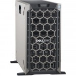 Сервер Dell PowerEdge T440 PET440RU1-5 (Tower, Xeon Silver 4208, 2100 МГц, 8, 11, 1 x 16 ГБ, LFF 3.5", 1x 4 ТБ)
