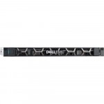 Сервер Dell PowerEdge R340 210-AQUB_bundle299 (1U Rack, Xeon E-2246G, 3600 МГц, 6, 12, SFF 2.5")