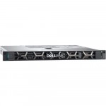 Сервер Dell PowerEdge R340 PER340RU2-3 (1U Rack, Xeon E-2224, 3400 МГц, 4, 8, 1 x 16 ГБ, SFF 2.5", 1x 1.2 ТБ)