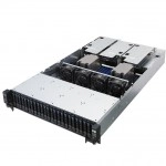 Серверная платформа Asus RS720A-E9-RS24V2 90SF00A1-M00980 (Rack (2U))