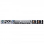 Сервер Dell PowerEdge R340 210-AQUB_bundle297 (1U Rack, Xeon E-2224, 3400 МГц, 4, 8, SFF 2.5")