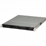 Сервер Mustek 1000SM INT6230070421 (1U Rack, Xeon Gold 6230, 2100 МГц, 20, 27.5, 2 x 32 ГБ, LFF 3.5", 1x 4 ТБ)