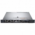 Сервер Dell PowerEdge R640 210-AKWU-636 (1U Rack, Xeon Silver 4215R, 3200 МГц, 8, 11, 1 x 16 ГБ, SFF 2.5", 3x 1.92 ТБ)