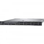 Сервер Dell PowerEdge R440 PER440RU4-19 (1U Rack, Xeon Silver 4210R, 2400 МГц, 10, 13.75, 2 x 16 ГБ, SFF 2.5", 4x 480 ГБ)