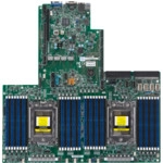 Серверная платформа Supermicro AS -1023US-TR4 (Rack (1U))