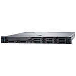 Сервер Dell PowerEdge R640 210-AKWU-B50 (1U Rack, Xeon Silver 4214R, 2200 МГц, 12, 16.5, 1 x 16 ГБ, SFF 2.5", 1x 300 ГБ)