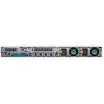 Сервер Dell PowerEdge R640 210-AKWU-B54 (1U Rack, Xeon Gold 6242, 2800 МГц, 16, 22, 1 x 32 ГБ, SFF 2.5", 1x 300 ГБ)