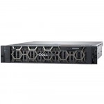 Сервер Dell PowerEdge R740XD 210-AKZR-308 (2U Rack, Xeon Gold 5215, 2500 МГц, 10, 13.75, 16 x 32 ГБ, SFF 2.5", 6x 600 ГБ)