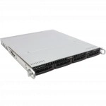 Серверная платформа Supermicro SYS-510P-WT (Rack (1U))