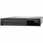 Сервер Dell PowerEdge R740 210-AKXJ-319 (2U Rack, Xeon Gold 5120, 2200 МГц, 14, 19.25, 2 x 32 ГБ, SFF 2.5", 3x 1 ТБ)