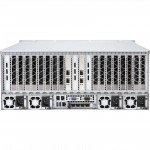 Сервер Supermicro AS-4124GS-TNR-OTO-0 (4U Rack, EPYC 7252, 3100 МГц, 8, 64, 1 x 8 ГБ, SFF 2.5", 2x 240 ГБ)