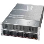 Сервер Supermicro AS-4124GS-TNR-OTO-0 (4U Rack, EPYC 7252, 3100 МГц, 8, 64, 1 x 8 ГБ, SFF 2.5", 2x 240 ГБ)