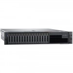 Сервер Dell PowerEdge R740 PER740RU2-16 (2U Rack, Xeon Silver 4210R, 2400 МГц, 10, 13.75, 24 x 32 ГБ, SFF 2.5", 15x 1.2 ТБ)
