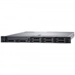 Сервер Dell PowerEdge R640 210-AKWU-645 (1U Rack, Xeon Silver 4216, 2100 МГц, 16, 22, 1 x 16 ГБ, SFF 2.5", 3x 1.92 ТБ)