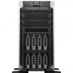Сервер Dell PowerEdge T340 PET340RU1-001t (Tower, Xeon E-2224, 3400 МГц, 4, 8, SFF 2.5")