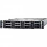 Сервер Dell PowerEdge R540 R540-2212-6 (2U Rack, Xeon Gold 6230, 2100 МГц, 20, 27.5, 2 x 32 ГБ, LFF 3.5")