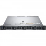 Сервер Dell PowerEdge R440 R440-1857-11 (1U Rack, Xeon Silver 4214, 2200 МГц, 12, 16.5, 1 x 16 ГБ, LFF 3.5", 3x 14 ТБ)
