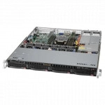 Серверная платформа Supermicro SYS-510P-MR (Rack (1U))
