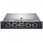 Сервер Dell PowerEdge R740XD 210-AKZR-399 (2U Rack, Xeon Silver 4210R, 2400 МГц, 10, 13.75, 2 x 8 ГБ, SFF 2.5", 1x 960 ГБ)