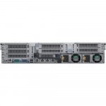 Сервер Dell PowerEdge R740XD 210-AKZR-399 (2U Rack, Xeon Silver 4210R, 2400 МГц, 10, 13.75, 2 x 8 ГБ, SFF 2.5", 1x 960 ГБ)