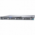 Сервер Dell PowerEdge R230 210-AFLT-012-001 (1U Rack, Xeon E3-1280 v6, 3900 МГц, 4, 8, 1 x 32 ГБ, LFF 3.5")